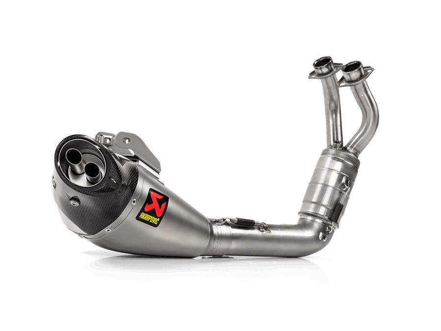 YAMAHA XSR 700 [2021-2024] - Exhaust system
