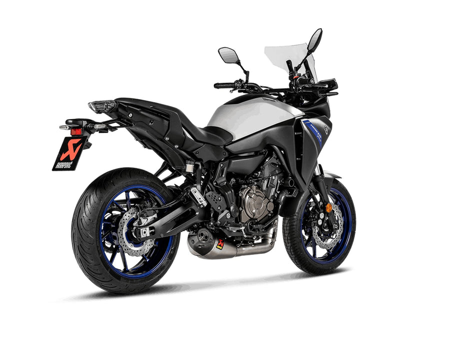 YAMAHA XSR 700 [2021-2024] - Exhaust system