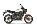 YAMAHA XSR 700 [2021-2024] - Exhaust system