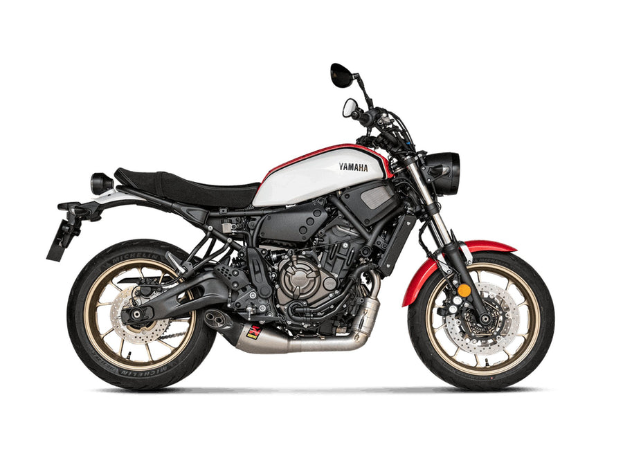 YAMAHA XSR 700 [2021-2024] - Exhaust system