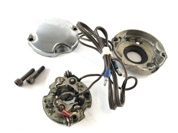 Yamaha XS 650 Type 447 [1975] - Pulse generator with housing - 0