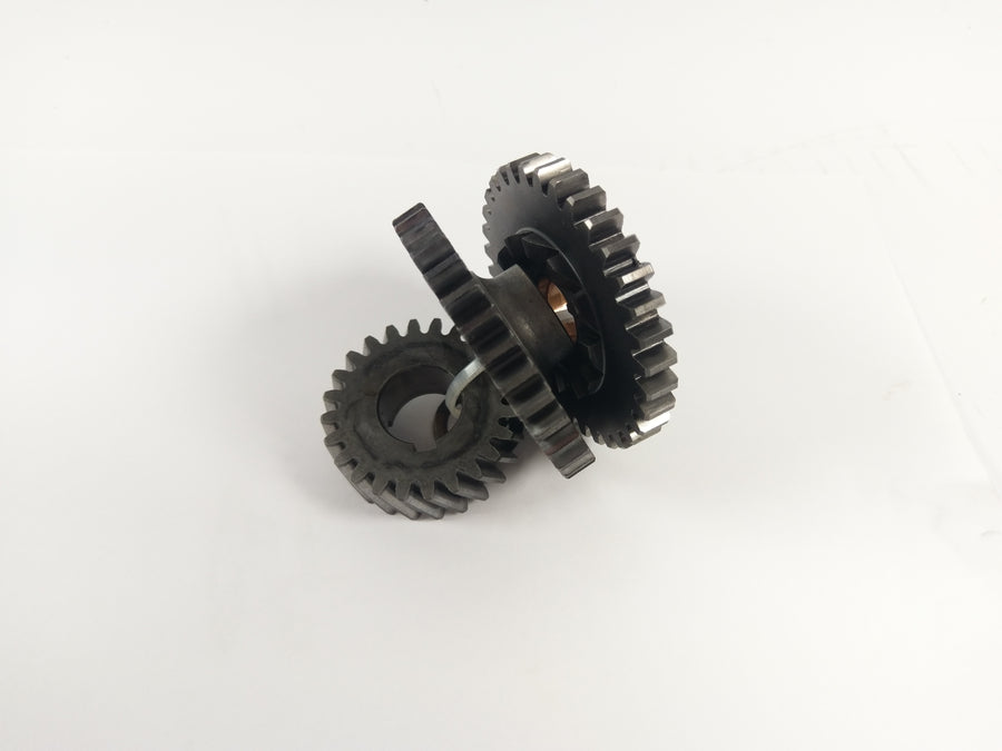 Suzuki RG 250 Gamma GJ21D - Gears auxiliary transmission