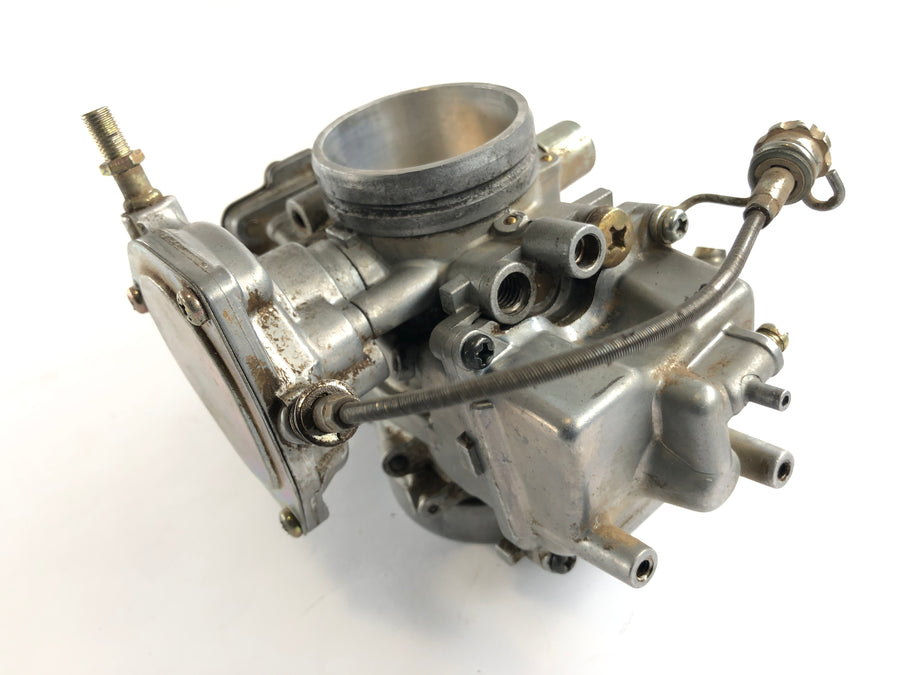 Yamaha Grizzly 660 AM03W [2003] - Carburettor