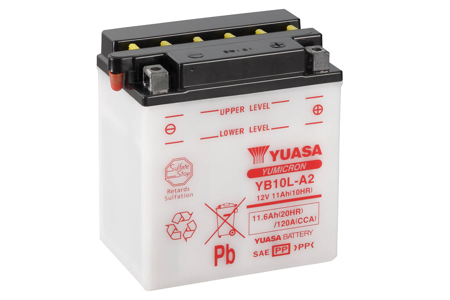 SUZUKI GS 450 L [1980-1982] - Motorcycle battery