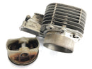 BMW R 1150 GS [2000] - cylinder with pistons on the right-5