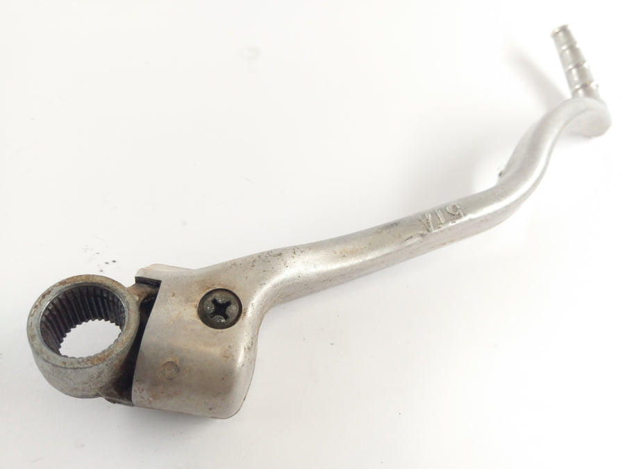 Yamaha YZ 450 F [2005] - Kickstarter kickstart lever