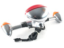 Triumph Bonneville 908MD [2001] - License plate holder with tail light and indicator-3