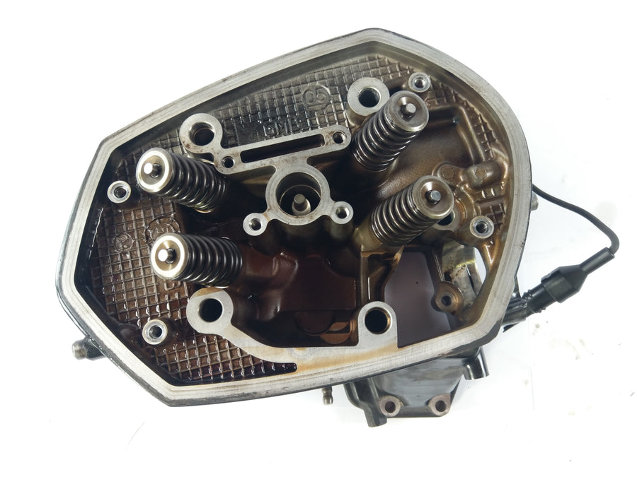 BMW R 1200 ST R1ST [2005] - Cylinder head