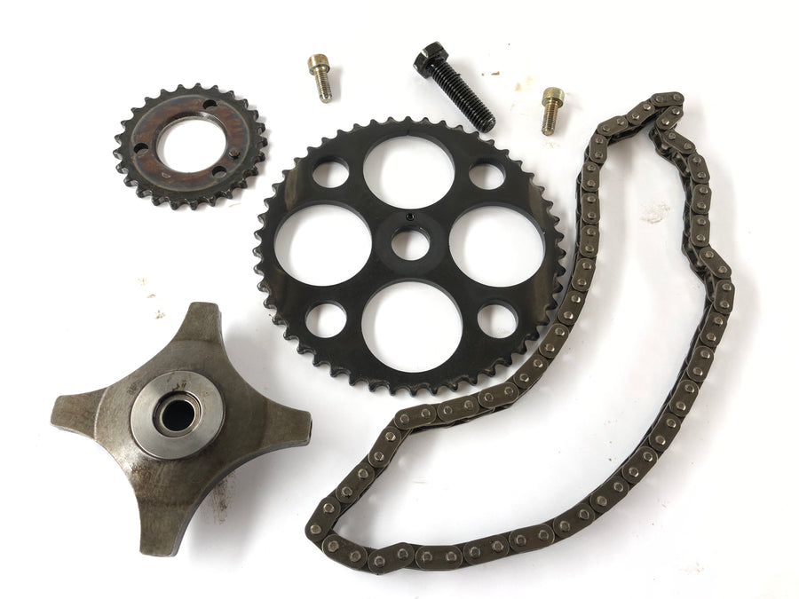 BMW R 1100 GS 259 ​​[1995] - Oil pump drive