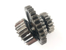 Kawasaki KMX 125 MX 125 B [1998] - secondary gearbox-2