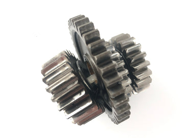 Kawasaki KMX 125 MX 125 B [1998] - secondary gearbox - 0