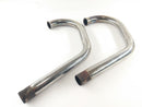 Moto Guzzi Mille GT [1990] - Manifold Exhaust-2