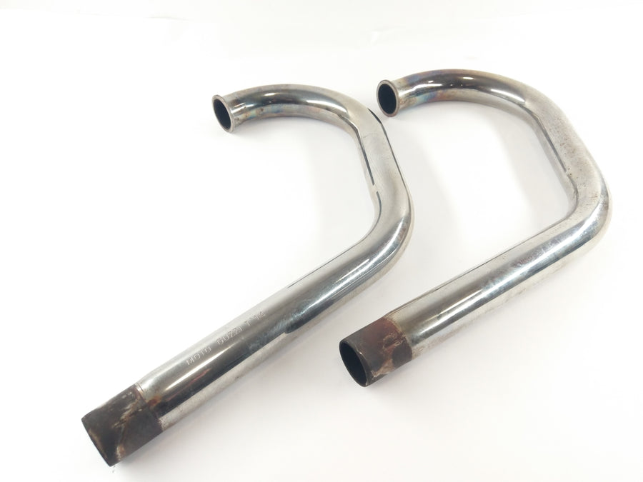 Moto Guzzi Mille GT [1990] - Manifold Exhaust