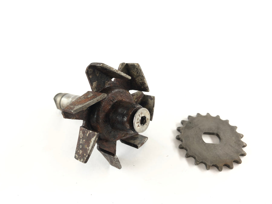 Kawasaki VN 1500 A VNAA [all years] - Water pump