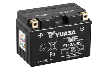 SUZUKI SV 650 [1999-2002] - Motorcycle battery