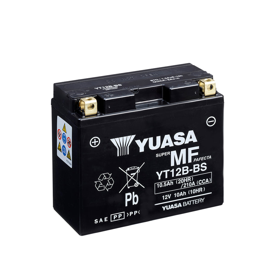 DUCATI 950 MULTISTRADA [2017-2020] - Motorcycle battery