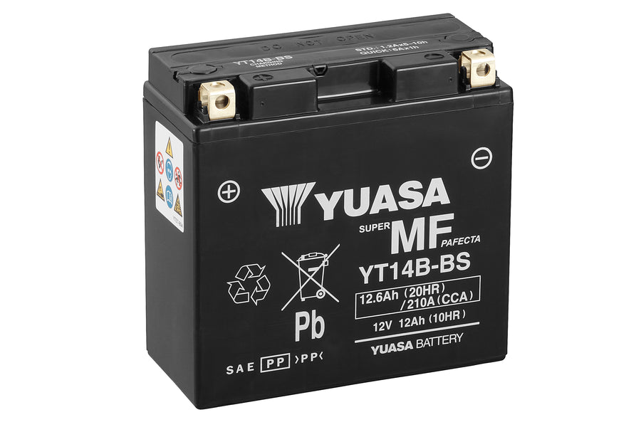 YAMAHA XVS 1100 [1999-2002] - Motorcycle battery