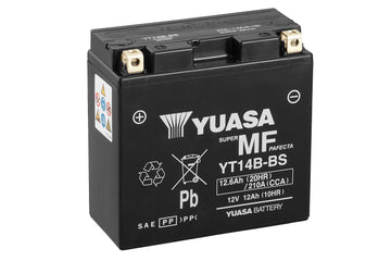 YAMAHA XVS 1100 [1999-2002] - Motorcycle battery