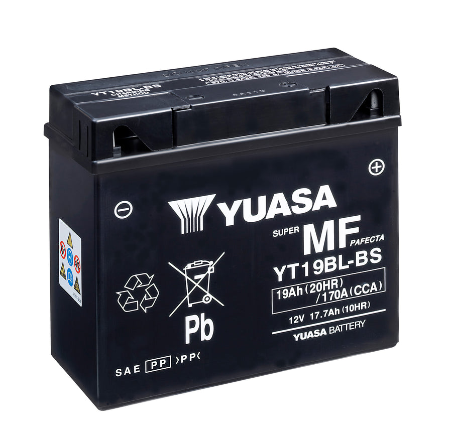 BMW R 1200 [2003-2004] - Motorcycle battery