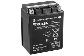 KAWASAKI Z 1000 [1979-1980] - Motorcycle battery