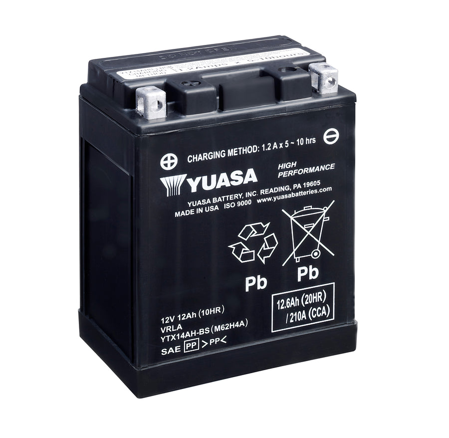 POLARIS 340 CLASSIC (F/C FUJI) [2003-2005] - Snowmobile battery
