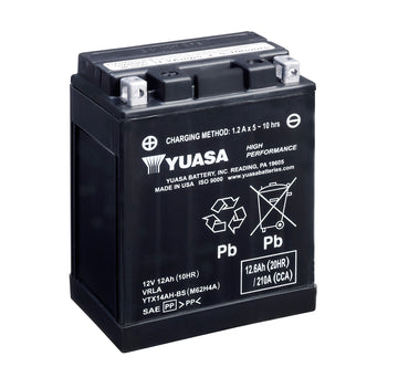 POLARIS 600 INDY XCR (L/C) [1995-1998] - Snowmobile battery