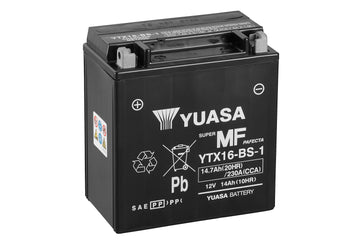 KAWASAKI ZR 1100 [1992-1995] - Motorcycle battery