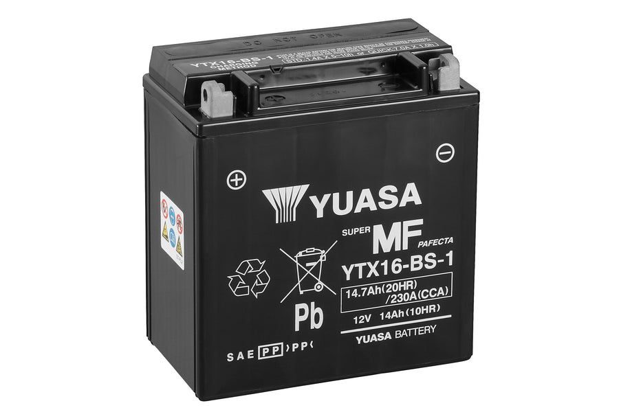SUZUKI VL 1500 [1998-2008] - Motorcycle battery