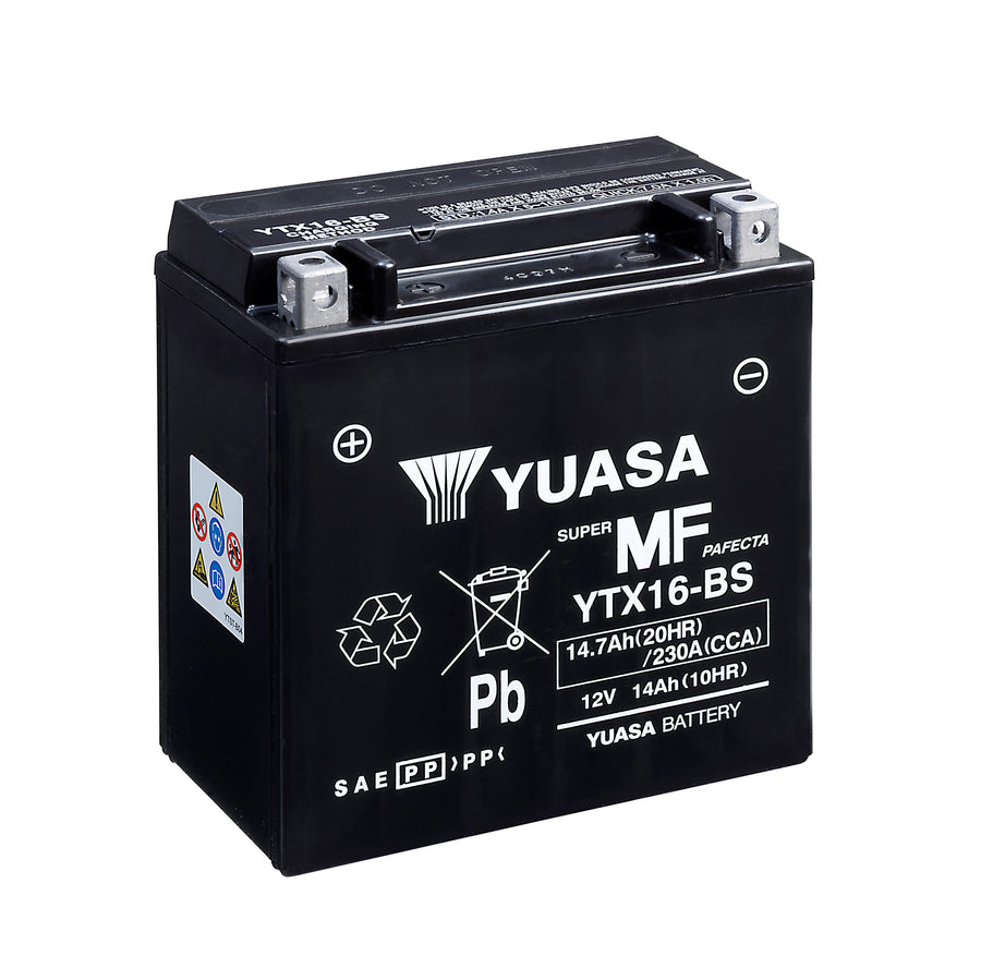 KAWASAKI VN 1700 [2012-2014] - Motorcycle battery