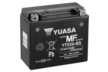 HARLEY-DAVIDSON FX [1985] - Motorcycle battery YTX20-BS 12V 18Ah 270CCA