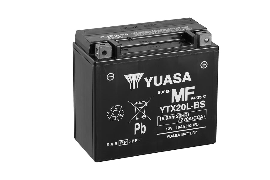 CAN-AM OUTLANDER 400 4X4 [2003-2006] - Motorcycle battery