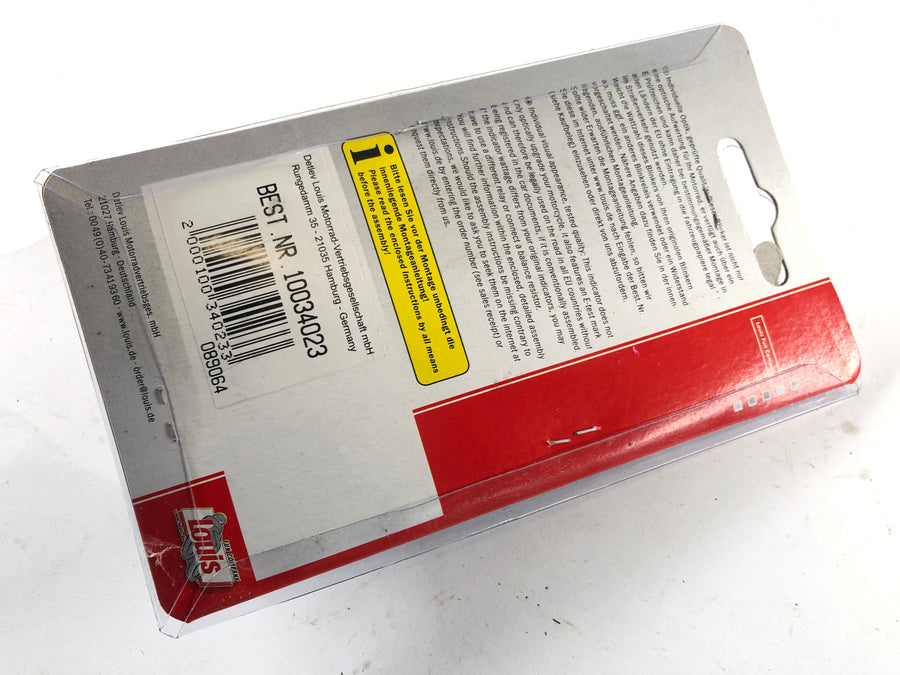 Triumph Speed ​​Triple 1050 515NJ [2005] - Single LED indicators
