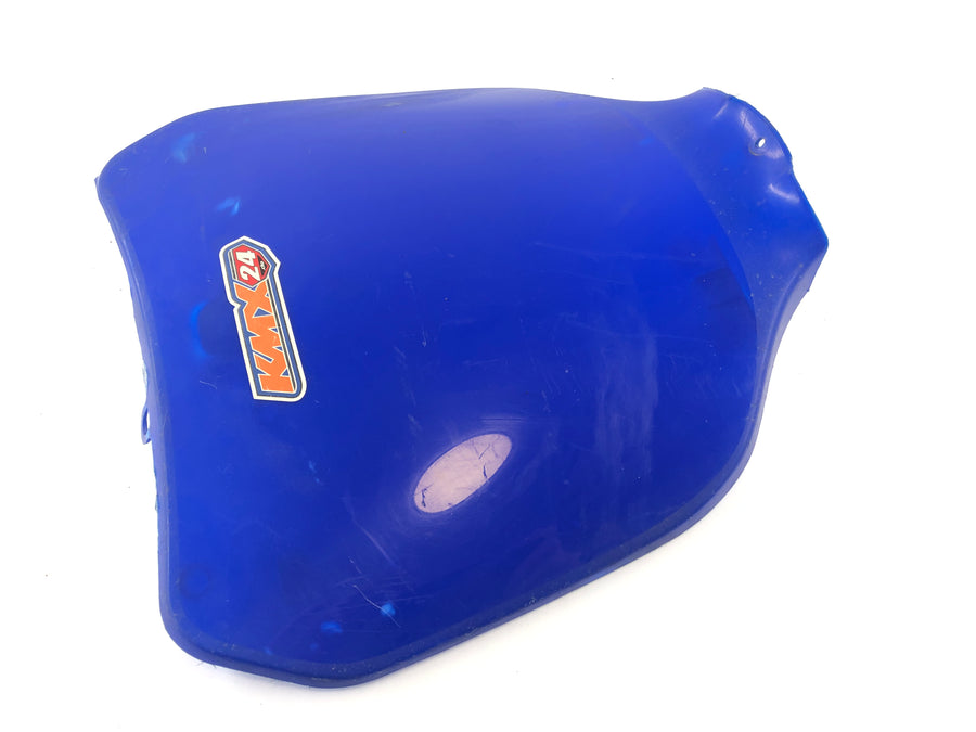 Yamaha DT 125 4BL [1999] - Start number plate