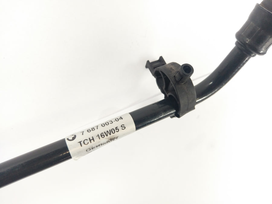 BMW K 1200 R [2010] - Oil line