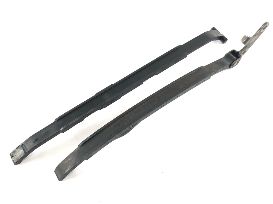 Yamaha XT 600 E 3TB [1991] - Tension rail and slide rail