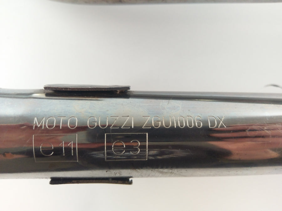 Moto Guzzi V7 Classic LW [2011] - Exhaust and Manifold Set