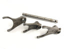 Honda VFR 750 F RC24 [1988] - Shift forks shift claws set-3