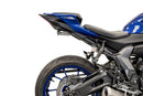 Yamaha YZF-R7 [2022–2025] - verstellbarer Kennzeichenhalter
