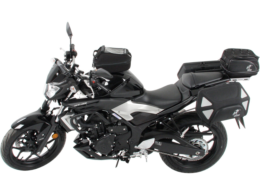 Hepco & Becker Smartrack-Heckträger für Yamaha MT-03 (2016-2019) – im Komplettset enthalten