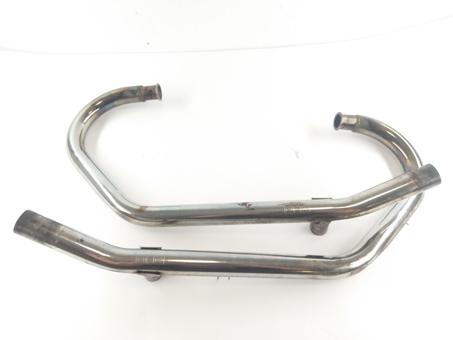 Moto Guzzi V7 Classic LW [2011] - Exhaust and Manifold Set