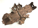 Yamaha Grizzly 660 AM03W [2003] - Underbody Panel Set-2