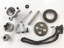 Honda VT 1100 SC32 [1999] - Oil pump set-2
