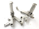 Triumph Speed ​​Triple T509 [1997] - Footrests Driver footrests left and right with holder-1