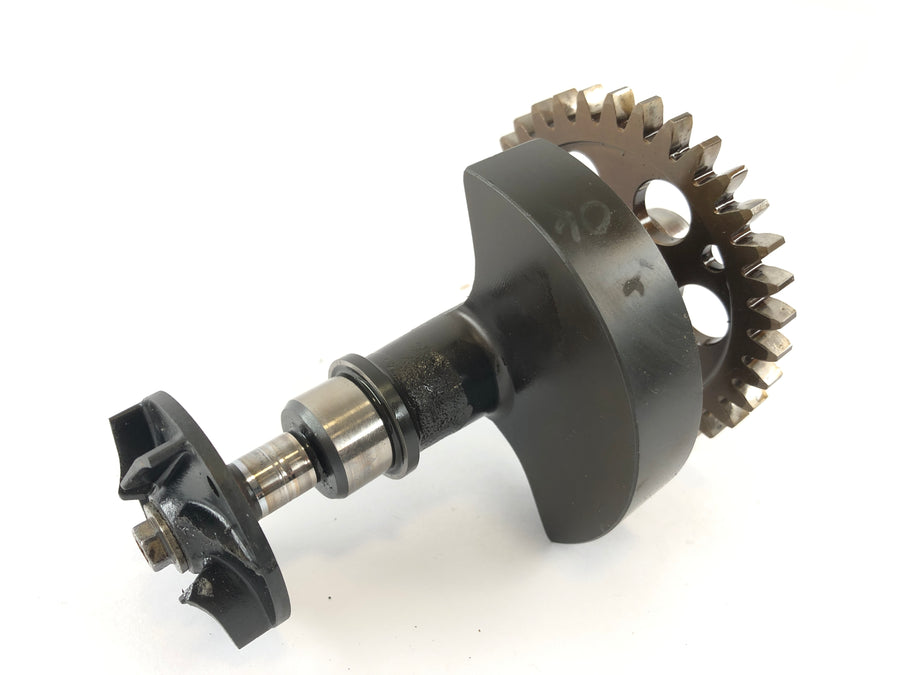 KTM Duke 690 A3 [2012] - Balance shaft with water pump wheel