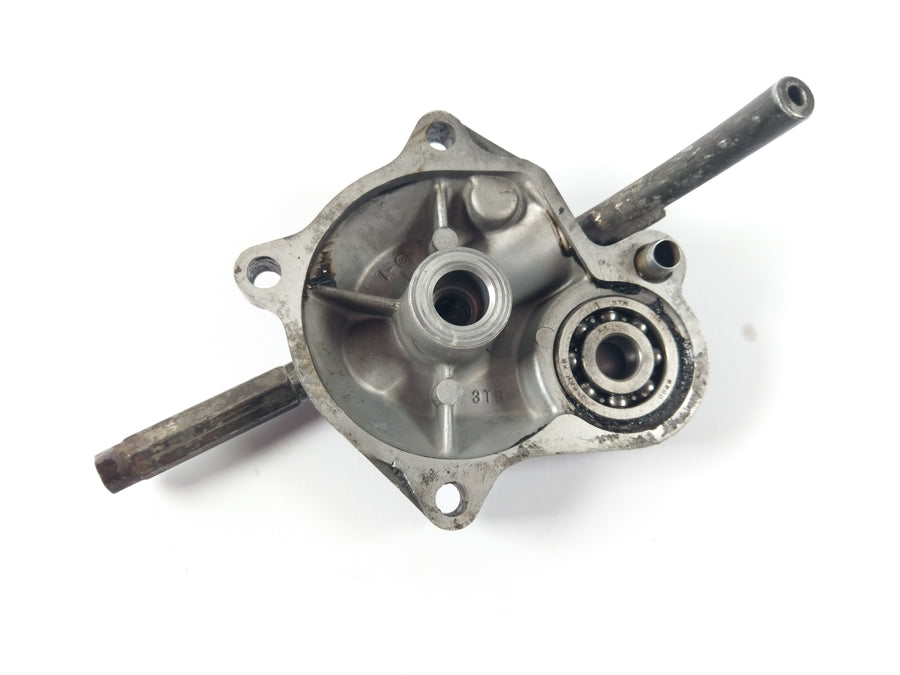 Yamaha TT 600 E Belgarda 4GV [1997] - Engine cover