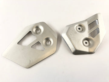 Yamaha XT 660 DM01 [2005] - Heel Guard Set