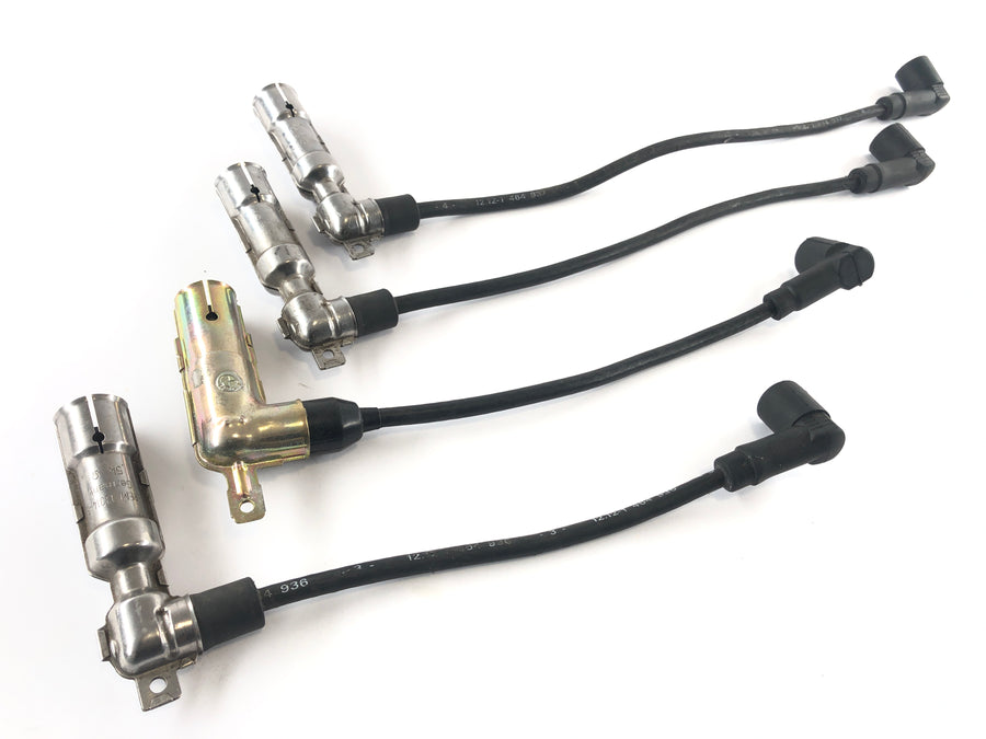 BMW K 1200 LT [2002] - Ignition cable with plug