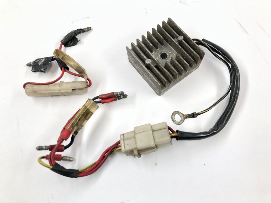 Suzuki T 500 [GT500] - Regulator slider