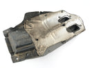 BMW R 1100 S [2001] - Splash guard rear cover heat protection-5