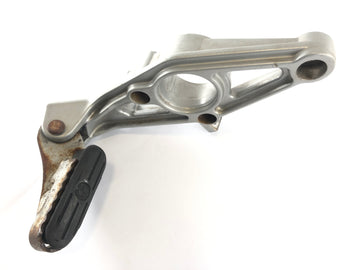 BMW R 1150 GS [2000] - footrest with holder on the left driver's footrest